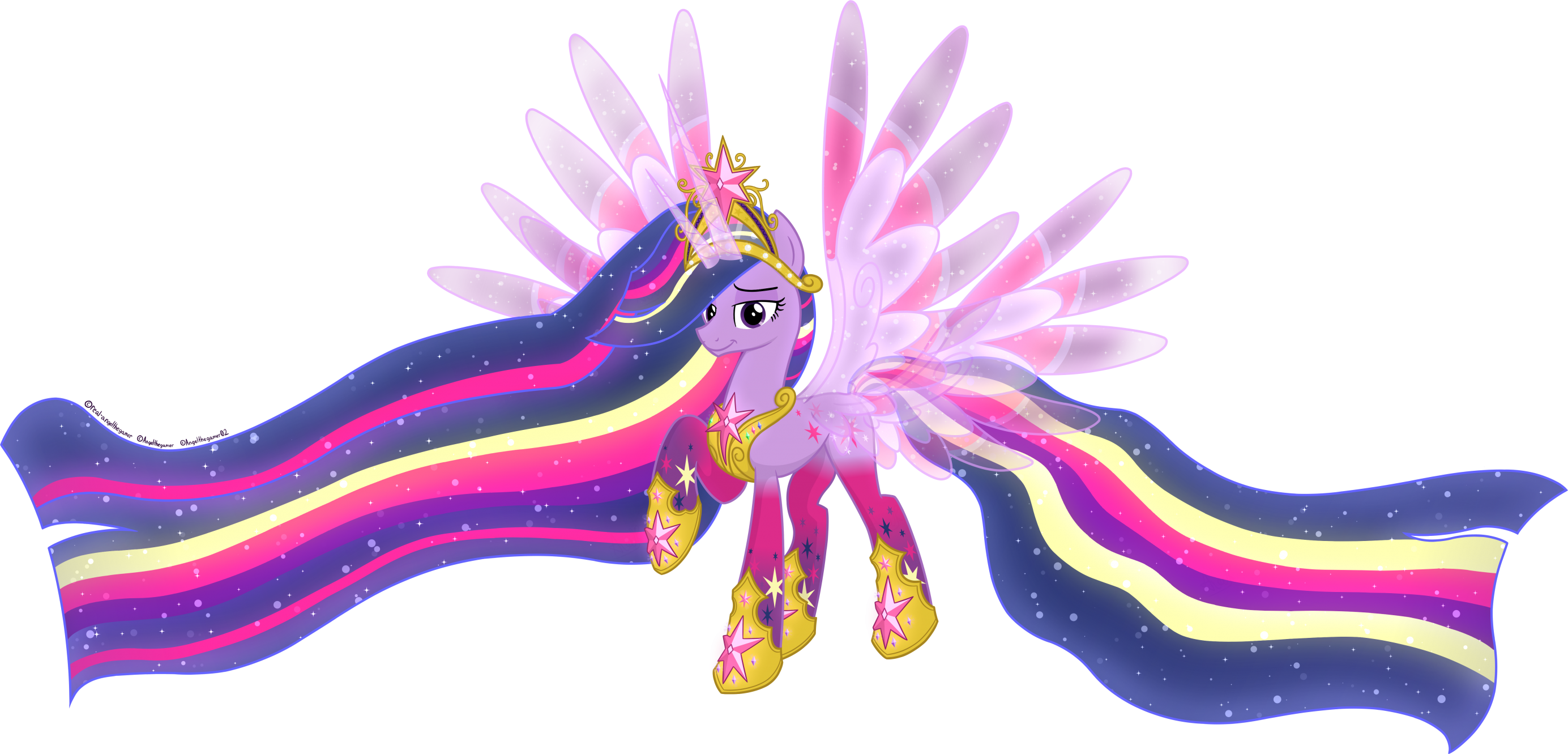 Queen twilight sparkle